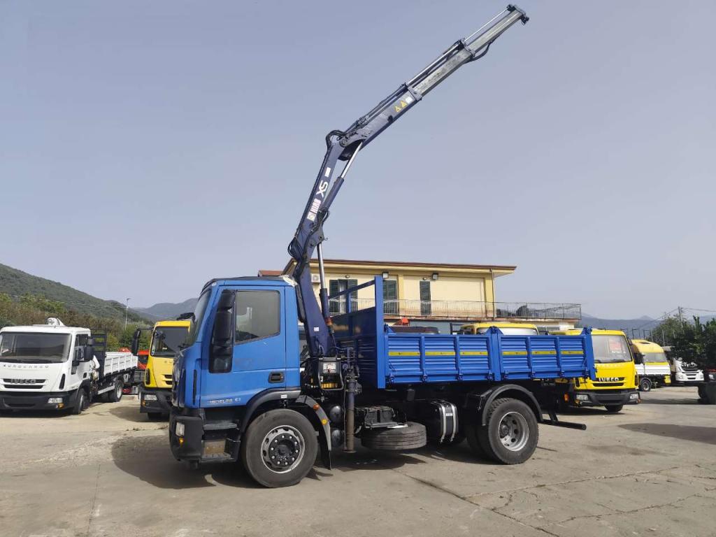 Iveco EUROCARGO CUBE 190EL28 Photo 12