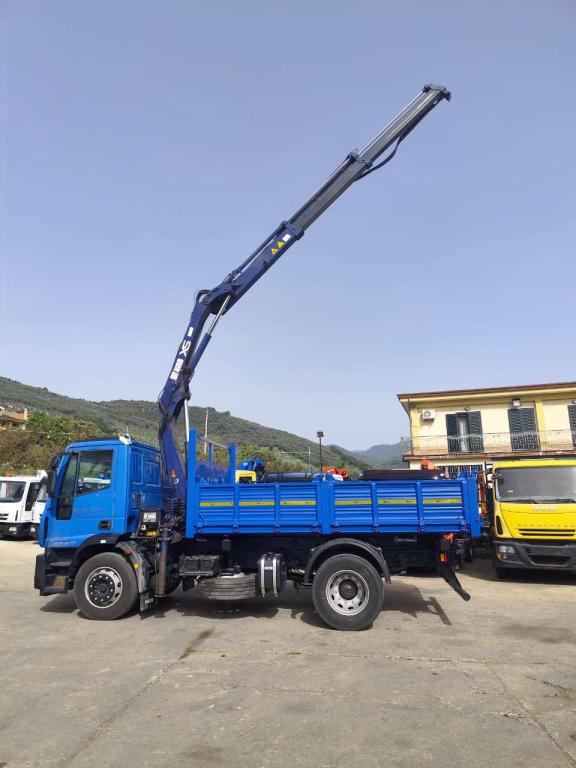 Iveco EUROCARGO CUBE 190EL28 Photo 13