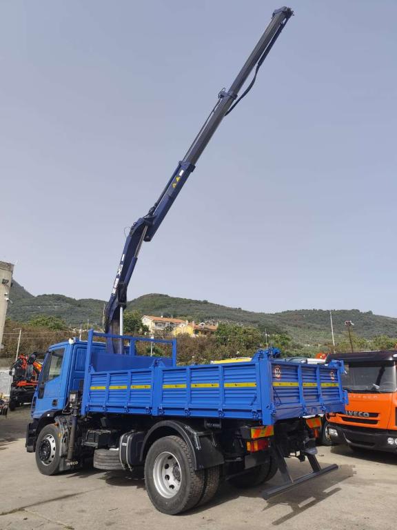 Iveco EUROCARGO CUBE 190EL28 Photo 14