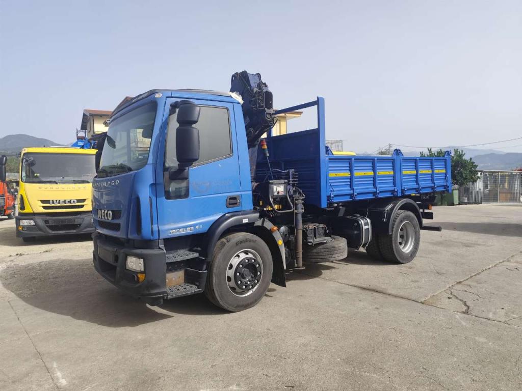 Iveco EUROCARGO CUBE 190EL28 Photo 25