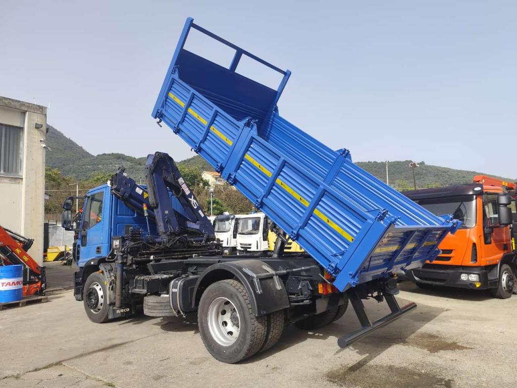 Iveco EUROCARGO CUBE 190EL28 Photo 5