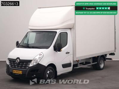 Renault Master 165PK Laadklep Dubbellucht Bakwagen Airco Cruise Euro6 Meubelbak Koffer Airco Cruise control sold by BAS World B.V.
