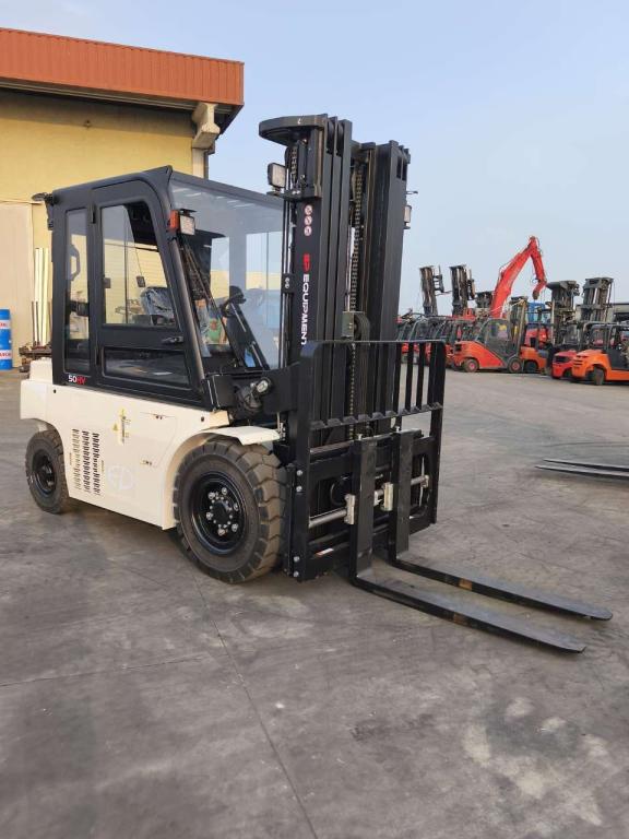 EP Equipment EFL503-HV-6 Photo 2