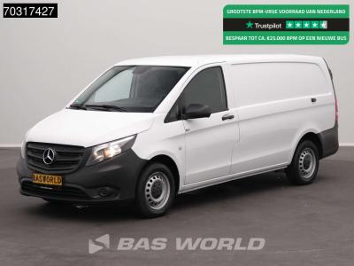 Mercedes-Benz Vito 114 Automaat L2H1 Airco Cruise Camera Parkeersensoren Euro6 L2 Airco Cruise control sold by BAS World B.V.
