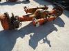 Rear axle for Fiat Hitachi FR220 1° SERIE Photo 1 thumbnail