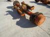 Rear axle for Fiat Hitachi FR220 1° SERIE Photo 4 thumbnail