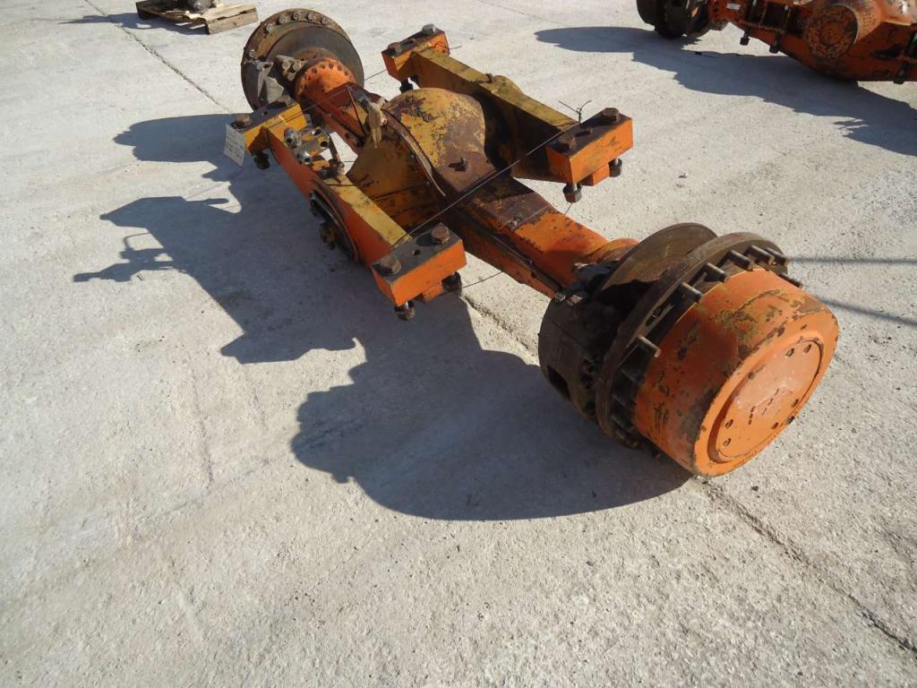 Rear axle for Fiat Hitachi FR220 1° SERIE Photo 4