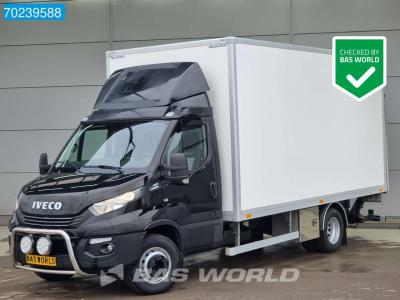 Iveco Daily 70C18 3.0 180pk Euro6 Automaat Bakwagen Laadklep 3.5t Trekhaak Clima Camera Cruise Koffer 24m sold by BAS World B.V.
