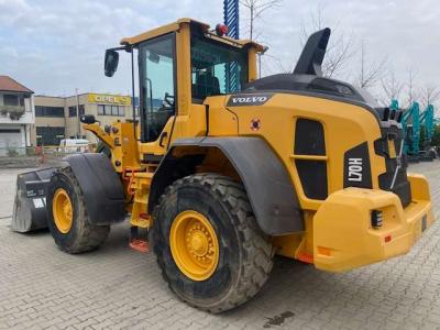Volvo L70H sold by Officina Meccanica Acquaviva