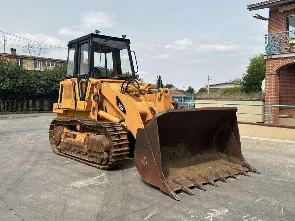 Caterpillar 953 Photo 17