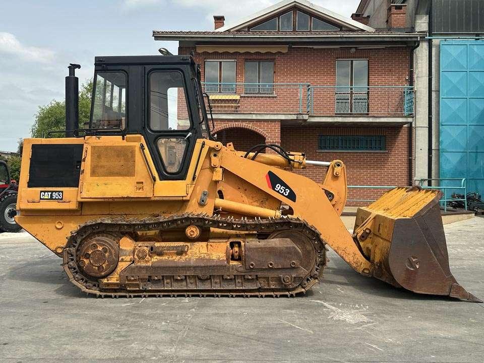 Caterpillar 953 Photo 19