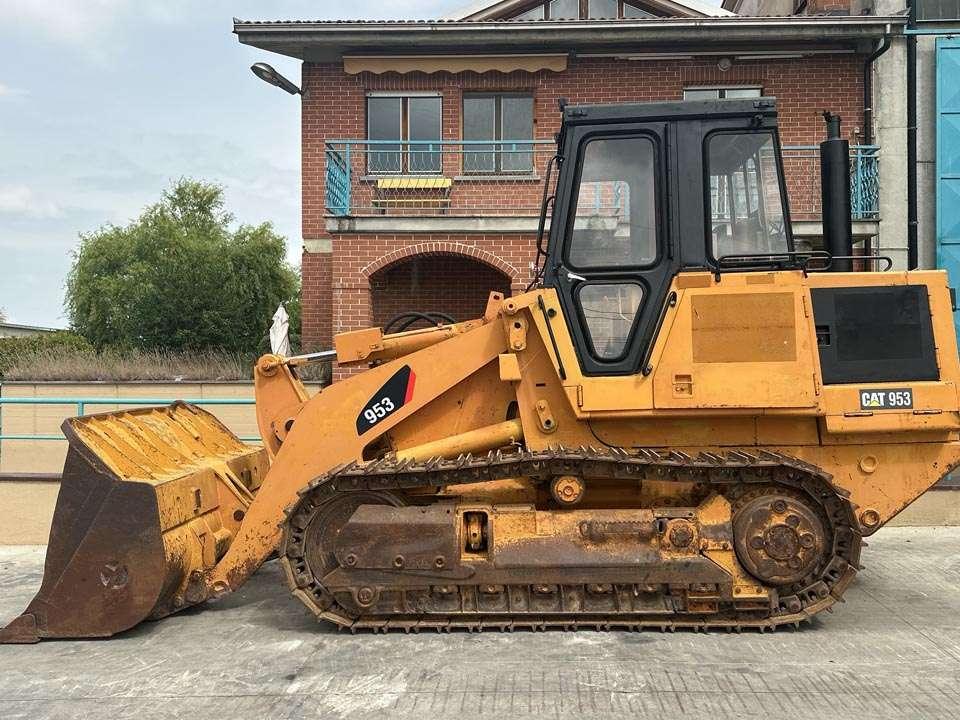 Caterpillar 953 Photo 2