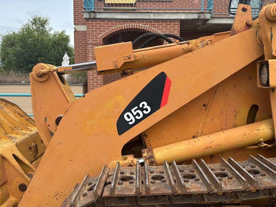 Caterpillar 953 Photo 6