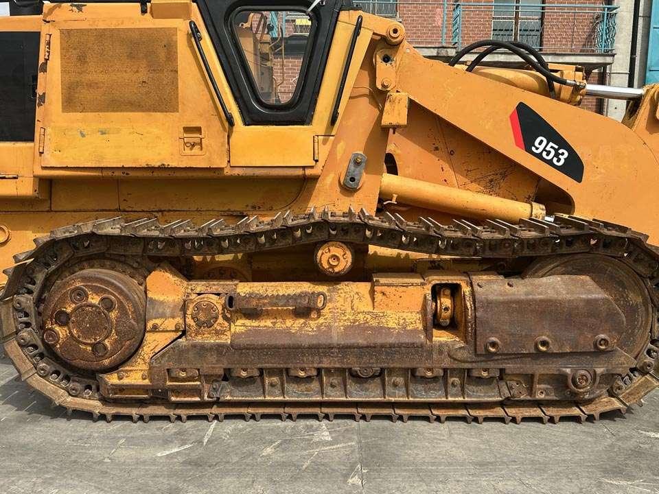 Caterpillar 953 Photo 8
