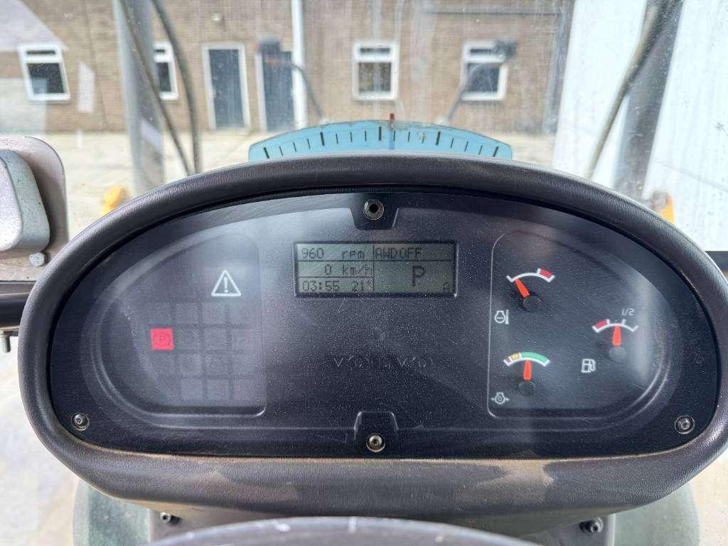 Volvo G946B AWD 6x6 - EPA Certified / 4.27m Blade / Came Photo 12