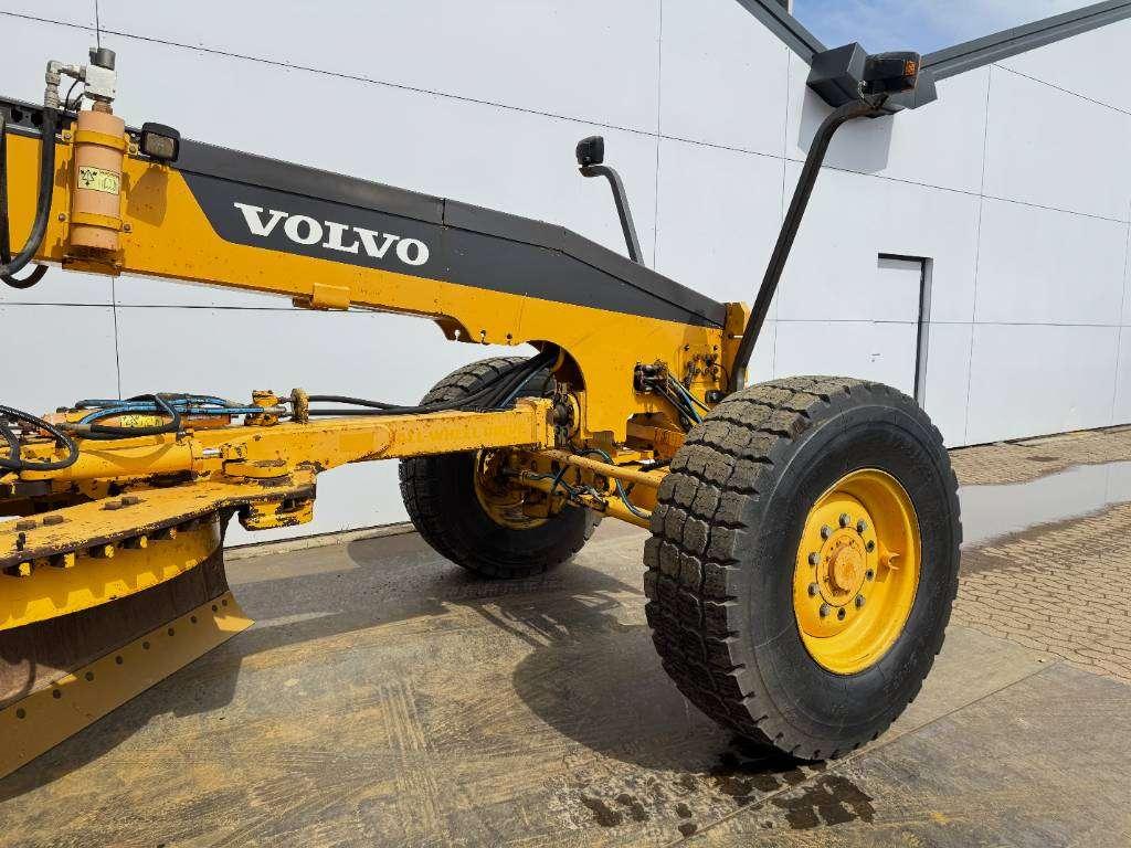 Volvo G946B AWD 6x6 - EPA Certified / 4.27m Blade / Came Photo 14