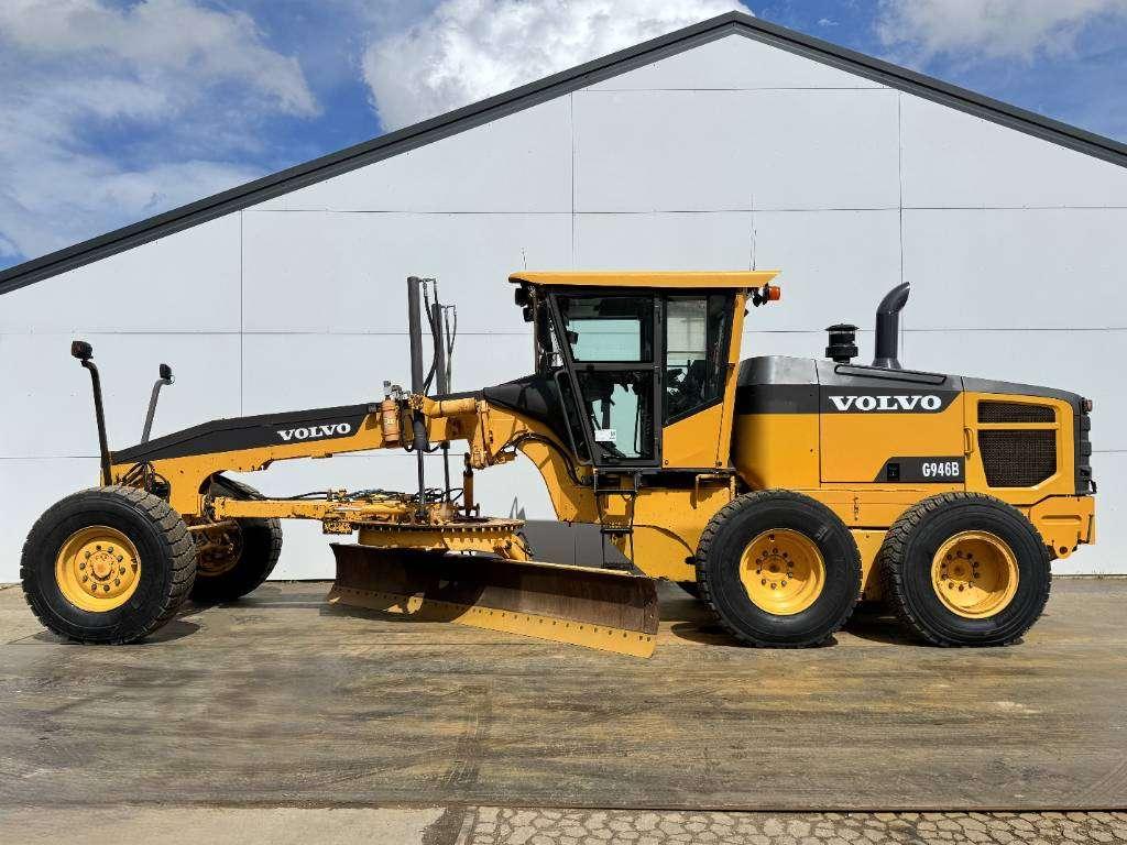 Volvo G946B AWD 6x6 - EPA Certified / 4.27m Blade / Came Photo 2