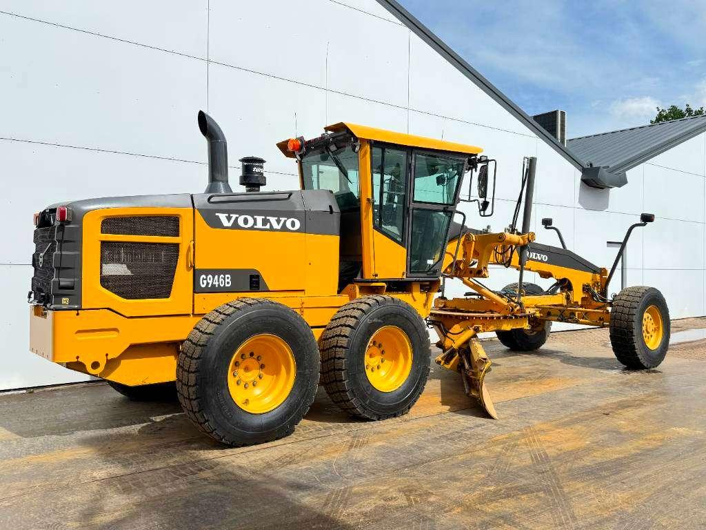 Volvo G946B AWD 6x6 - EPA Certified / 4.27m Blade / Came Photo 5