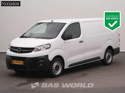 Opel Vivaro 145PK L3H1 Navi Airco Cruise Camera Euro6 L3 Long A/C Cruise control sold by BAS World B.V.
