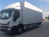 Iveco EUROCARGO 120E25P E6D FURGONATO BOX CON SPONDA Photo 2 thumbnail