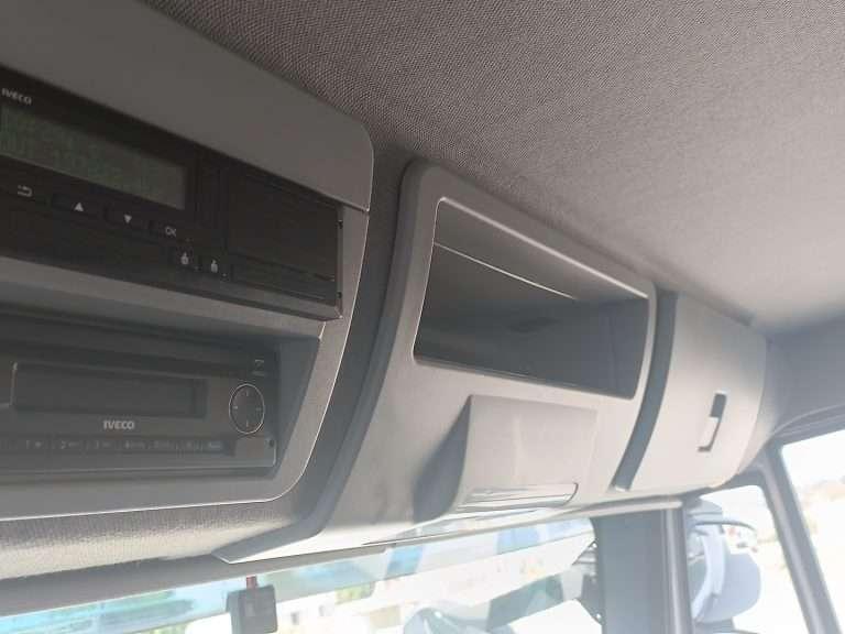 Iveco EUROCARGO 120E25P E6D FURGONATO BOX CON SPONDA Photo 16