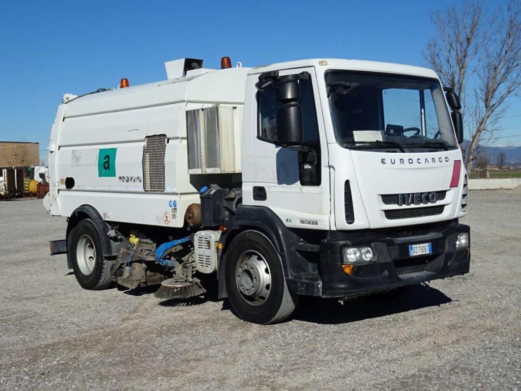 Iveco EUROCARGO  120E22 Photo 1