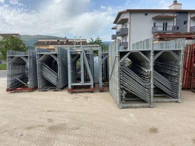 MEVADEC PONTEGGI sold by Omeco Spa