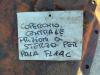 Steering clutch cover for Fiat Allis FL14C Photo 2 thumbnail