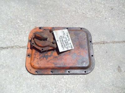 Steering clutch cover for Fiat Allis FL14C Photo 1