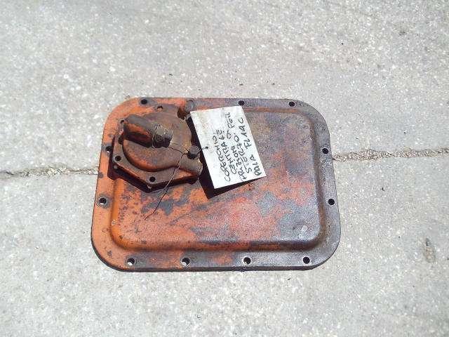 Steering clutch cover for Fiat Allis FL14C Photo 1