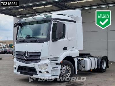 Mercedes-Benz Actros 1843 4X2 ClassicSpace Retarder sold by BAS World B.V.