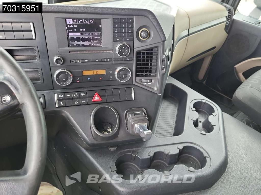 Mercedes-Benz Actros 1843 4X2 ClassicSpace Retarder Photo 19