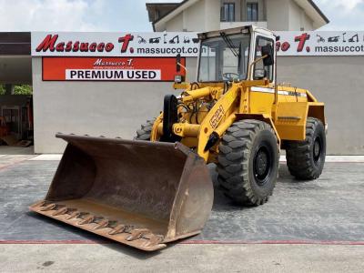 Liebherr L521 sold by Massucco T. Srl