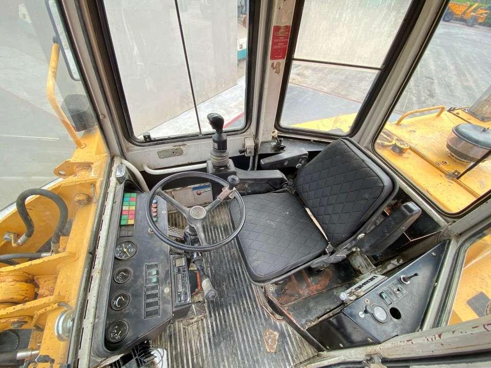 Liebherr L521 Photo 7