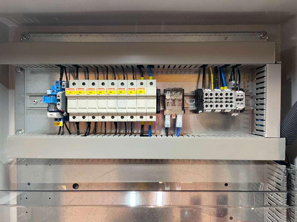 ATS Panel 400A - Max 275 kVA - DPX-27507 Photo 7