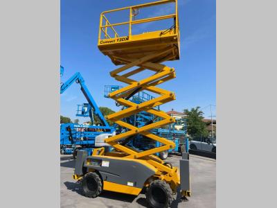 Haulotte Compact 12DX sold by Centro Usato Srl