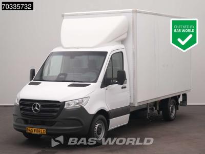 Mercedes-Benz Sprinter 315 CDI Nieuw / New! Laadklep Bakwagen AC/Climate Zijdeur Cruise 10"MBUX CarPlay D'Holland sold by BAS World B.V.