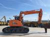 Doosan DX140LCR Photo 6 thumbnail