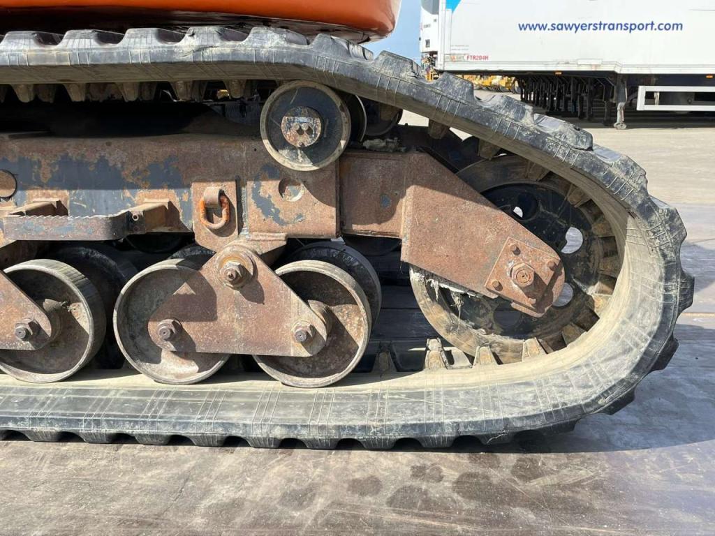 Doosan DX140LCR Photo 13