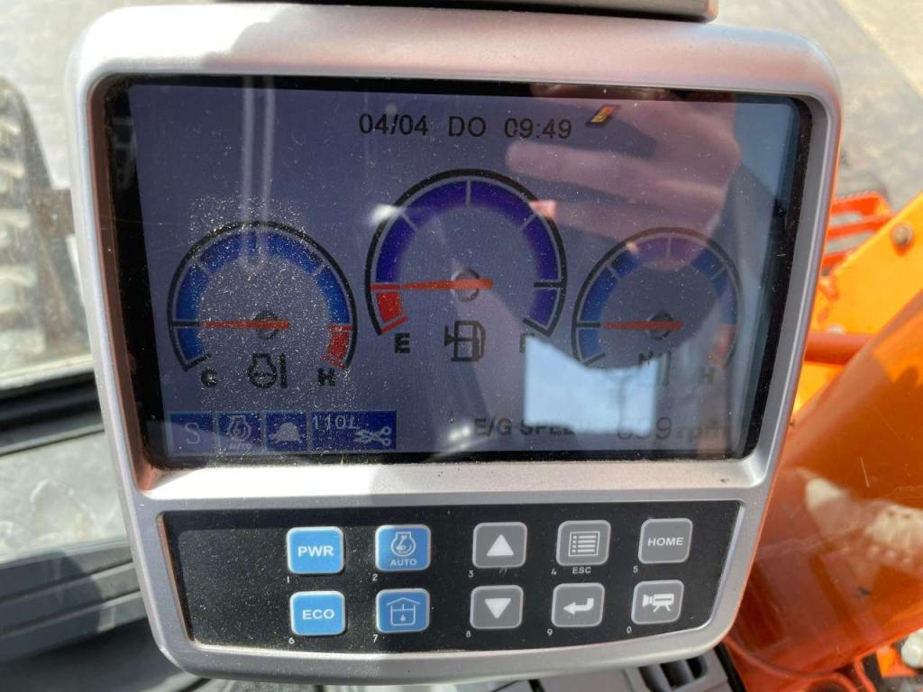 Doosan DX140LCR Photo 23