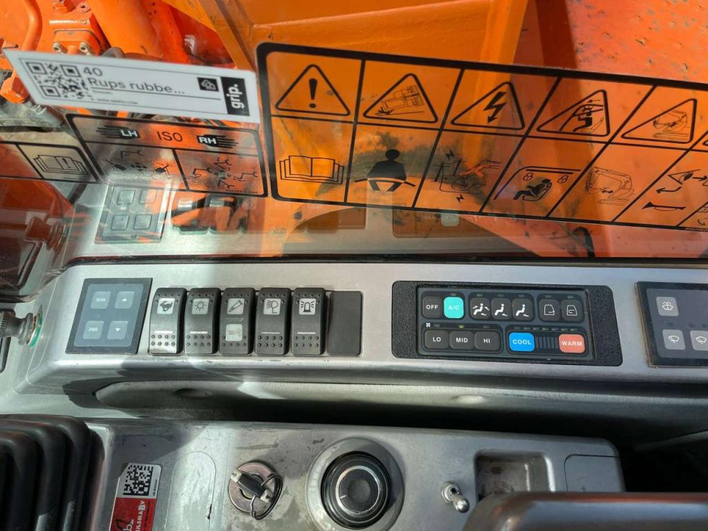 Doosan DX140LCR Photo 26