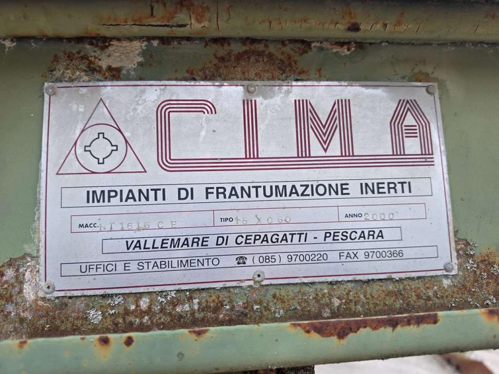 Cima IMPIANTO FRANTUMAZIONE Photo 21