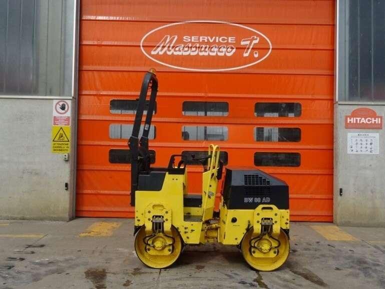Bomag BW80AD Photo 13