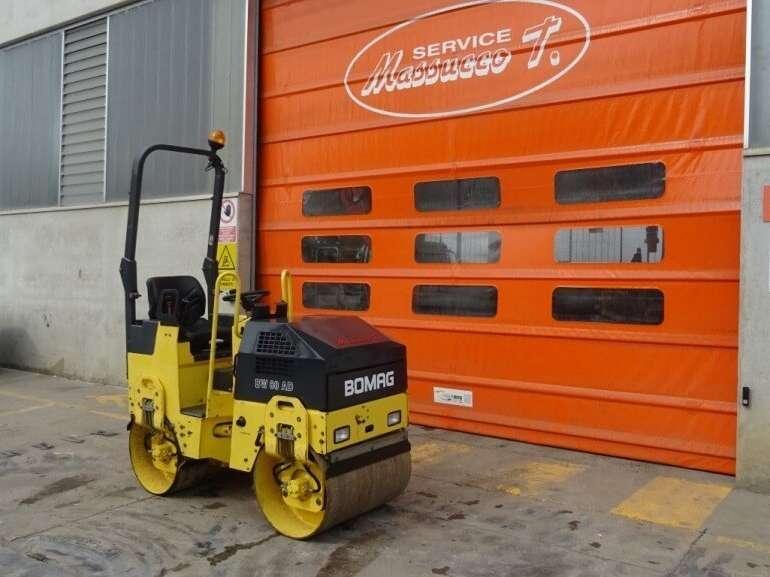 Bomag BW80AD Photo 14