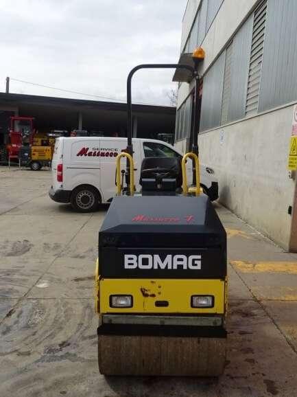Bomag BW80AD Photo 15
