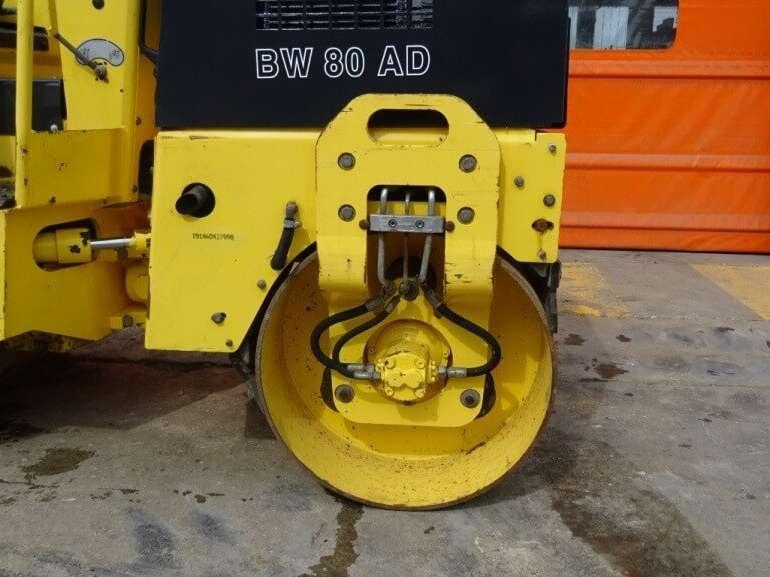 Bomag BW80AD Photo 17