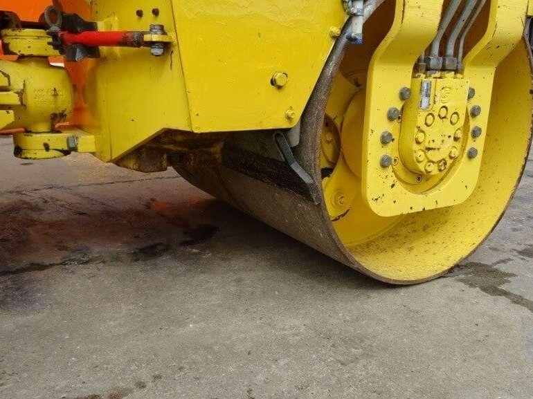 Bomag BW80AD Photo 4