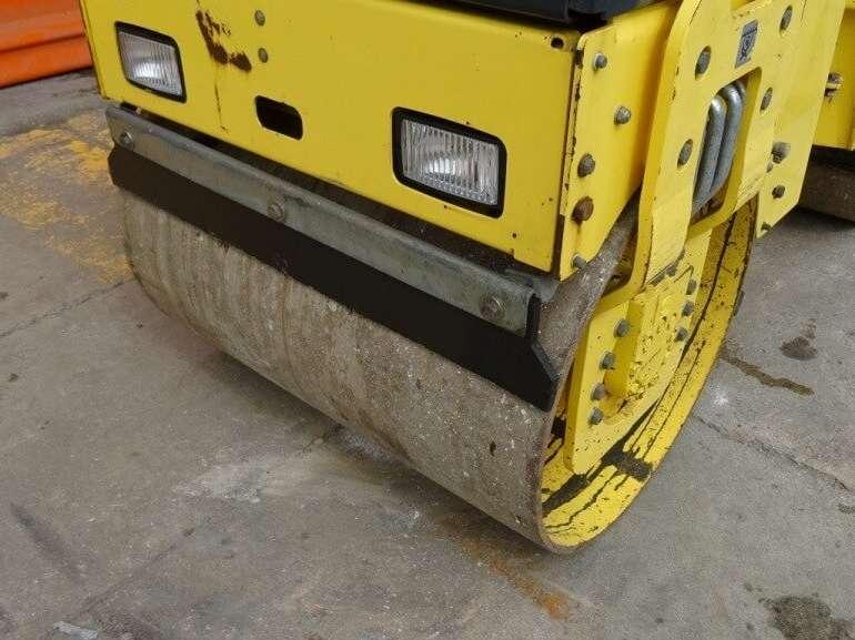 Bomag BW80AD Photo 6