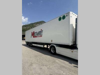 Krone Closed box semi-trailer sold by Ferrara Veicoli