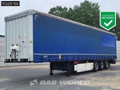 Krone SD 3 axles sold by BAS World B.V.